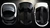 HTC Vive Focus Plus, HTC Vive Focus 3, Oculus Quest 2 Foto: Eirik Helland Urke