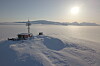I mai skal Telenor simulere en redningsaksjon på Svalbard for å få testet utstyr og teknologi til det nye nødnettet under så tøffe forhold som mulig.