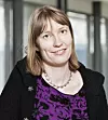 Hilde Thunem er daglig leder i Norid. Foto: Norid