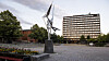 Universitetet i Oslo på Blindern er blant institusjonene som ble rammet av et angivelig iransk hackerangrep.