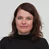 Åste Einn er interaksjonsdesigner. Hun har jobbet i som UX-designer i Coop, Payr og Itera og er flere ganger kåret til en av Norges fremste teknologikvinner. Foto: Åste Einn