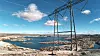 Det har vært lav vannstand og energikrise i Norge også før i tiden. Bildet er fra kraftmagasinene i Rogaland høsten 1996.