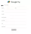 Skadevaren kan blant annet vise falske Google Pay-skjermer, som vist her. Foto: Zimperium