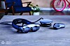 Lightwear, Lightpack og kontrollen som kommer i Magic Leap-pakken. Foto: Magic Leap