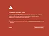Advarselen som dukker opp dersom noen forsøker å åpne googleonline2018.com i blant annet Google Chrome. I Microsoft Edge får man ingen advarsel mot svindelnettstedet. Skjermbilde: digi.no