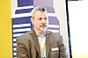 Gordon Mansfield understreker betydningen av standardisering når milliopner av småceller skal inn i mobilnettene.