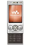 Sony Ericsson w705. En klassisk Walkman-modell.