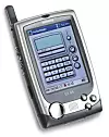 Siemens SX45 er en PDA du kan ringe med. Den kjørte Windows CE, og var nok ikke riktig like frisk i frasparket som dagens smartmobiler. Men den kom med apper og touch-skjerm lenge før noen hadde hørt om iPhone.