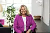 – Dette er et konkret eksempel på hvordan kunstig intelligens kan tas i bruk i klinisk arbeid, samtidig som vi har full kontroll på hvor data behandles og lagres, sier Siv Hjellegjerde Martinsen i Advania. Foto: Advania