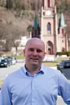 Digitaliseringssjef i Drammen kommune, Frank A. Baklid. Foto: Digitaliseringssjef i Drammen kommune, Frank A. Baklid.