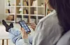 Mye i boliger kan styres med en app. Foto: Colourbox