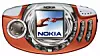 Fet lyd og fet design, mente Nokia Nokia om sin modell 3300.