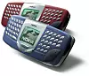 Nokia 5510 har qwerty-tastatur. Særlig populær ble den aldri.