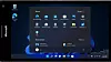 Windows 11 Insider Preview er tydeligvis ganske medgjørlig når det gjelder valg av maskinvare. Her kjører det på en Microsoft Lumia 950 XL.