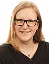Johanne Birgitte Linde. Foto.