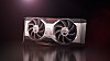 Særlig AMD har merket nedgangen i etterspørselen etter grafikkprosessorer. Bildet viser et grafikkort basert på AMD Radeon RX 6700 XT.