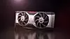 Særlig AMD har merket nedgangen i etterspørselen etter grafikkprosessorer. Bildet viser et grafikkort basert på AMD Radeon RX 6700 XT.