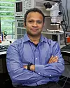 Forskeren Abu Sebastian ved IBM Research. Foto: IBM Research