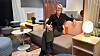 Cecilie Heuch, HR-sjef i Telenor Nordics, sier at å være autentisk på jobb, handler om å vise sårbarhet og at du kan være åpen om både styrker og svakheter.