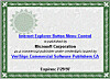 Authenticode-sertifikat utstedt av sertifiseringsorganet VeriSign Commercial Software Publishers.