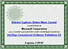 Authenticode-sertifikat utstedt av sertifiseringsorganet VeriSign Commercial Software Publishers.