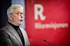 Schjøtt-Pedersen la onsdag fram en rapport om datasikkerheten ved norske sykehus.