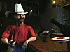 Mel, en tegnet cowboy laget med grafikkprogrammet Maya fra Alias|Wavefront.