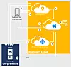 Oppkoblingsflyten mellom Exchange Server, Microsofts nettsky og Outlook for Android/IOS når hybrid Modern Authentication er aktivert i appen. Illustrasjon: Microsoft