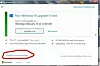 Det er en smal sak å endre reservasjonsstatus, mener Vibeke Hansen og sender oss dette skjermbildet.