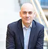 Bjørn Ivar Moen hos Telenor. Bilde: Pressebilde