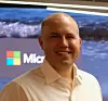 Christopher Frenning i Microsoft Norge forsikrer at de har folk på saken. Foto: Microsoft