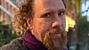 Peter Eckersley avbildet i San Francisco i mars 2022.