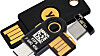 De fire ulike YubiKey FIPS-modellene som er berørt av sikkerhetssvakheten.