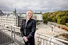 Når høstløvet snart faller i Slottsparken vil utsikten fra det nye Oslo-kontoret bli enda mer kongelig. Foto: Arash A. Nejad