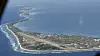 Flyplassen dekker store deler av Funafuti-atollen, som er hovedstaden i Tuvalu. Her lander det tre-fire propellfly i uken, har VG tidligere skrevet. Totalt består landet av ni små koralløyer.