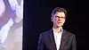 Norgessjef Petter-Børre Furberg i Telenor under Inside Telecom-konferansen våren 2022.