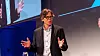 Torstein Gimnes Are er sikkerhetssjef i Hydro. Han fortalte fra scenen på Attack-konferansen i Oslo at han hadde et perifert håp om at hackerne som sto bak angrepet i 2019, skulle bli tatt. – Men at de faktisk ble tatt, var et fantastisk gjennombrudd, sa han.