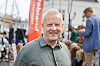 Haakon Bryhni, professor ved Center for resilient networks and applications ved SimulaMet og styreleder i Tydal Data Center. Sistnevnte gir bort 2 millioner GPU-timer i to omganger.