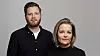 Håvard Lundberg og Ingvild Endestad utgjør den norske avdelingen av Analyse & Tall.