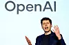 Open AIs toppsjef Sam Altman lanserte nylig ChatGPT-5. Det vil bidra til å sikre plassen som fortsatt markedsleder. Foto: Kim Kyung-Hoon/Reuters/NTB