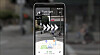 Ved hjelp av utvidet virkelighet og Street View-data skal Google Maps på sikt kunne tilby mer nøyaktig navigasjonsstøtte for forgjengere, spesielt i større byer. Bildet viser hvordan Google tenkte seg dette i mai 2018.