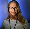 Førsteamanuensis ved Institutt for kommunikasjon og kultur ved BI Oslo, Ide Katrine Birkeland. Foto: Foto