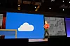 Scott Guthrie er en karismatisk leder som fortsatt skriver kode som benyttes i produksjon. 28. mai kommer han til Norge for å forelese om Azure. Her lanserer toppsjefen en rekke nyheter på keynoten til Microsoft Build i midten av mai. Foto: Martin Braathen Røise