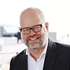 Even Bolstad, leder i HR Norge. Foto: HR Norge