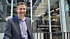 Digitaliseringsdirektoratet deler ut midler til åtte av tolv søkere til ordningen. Her ved direktør Frode Danielsen.