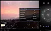 Kameraapplikasjonen i Android 3.0 Bilde: Google