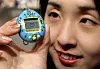 Tamagotchi var en skikkelig landeplage på slutten av 90-tallet, da Elisabet Haugsbø skaffet seg en. Den er også relansert flere ganger senere. Foto: Susumu Takahashi/Reuters/NTB