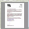 Visning av .doc-dokumentet i OpenOffice.org 3.0.