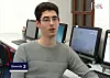 Lukrativ hobby: Josip Franjković tjener godt på å avdekke sikkerhetshull, penger som kommer godt med som student. Her fra et intervju med kroatisk tv i 2013. (Faksimile fra Youtube)