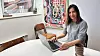Ulik bruk av KI-verktøy vil skape forskjeller i samfunnet over tid, mener Imac Zambrana. Foto: Gabrielle Graatrud